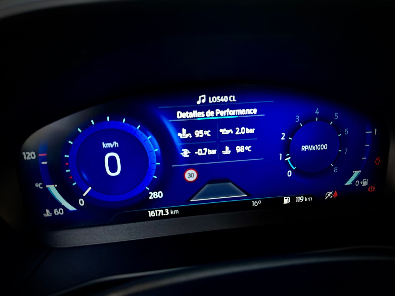 Ford Focus PERFORMANCE ST - Foto 7