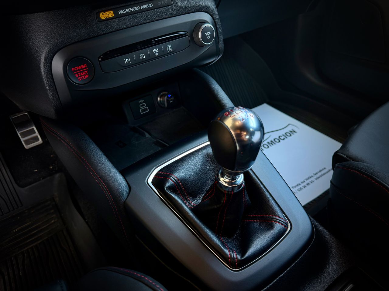 Ford Focus PERFORMANCE ST - Foto 23