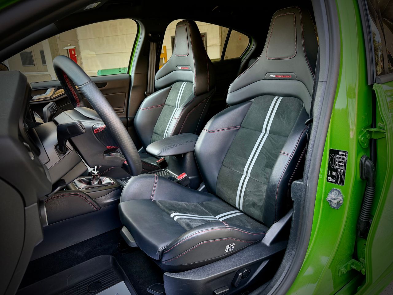 Ford Focus PERFORMANCE ST - Foto 4