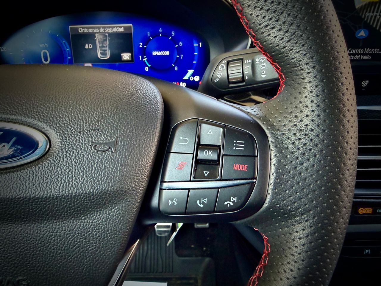 Ford Focus PERFORMANCE ST - Foto 8