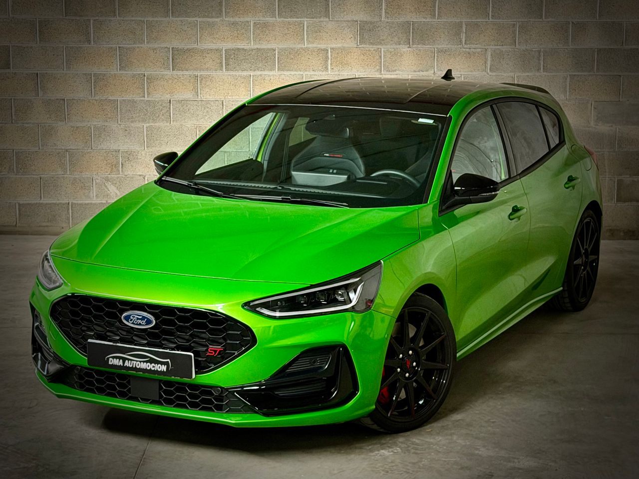 Ford Focus PERFORMANCE ST - Foto 9