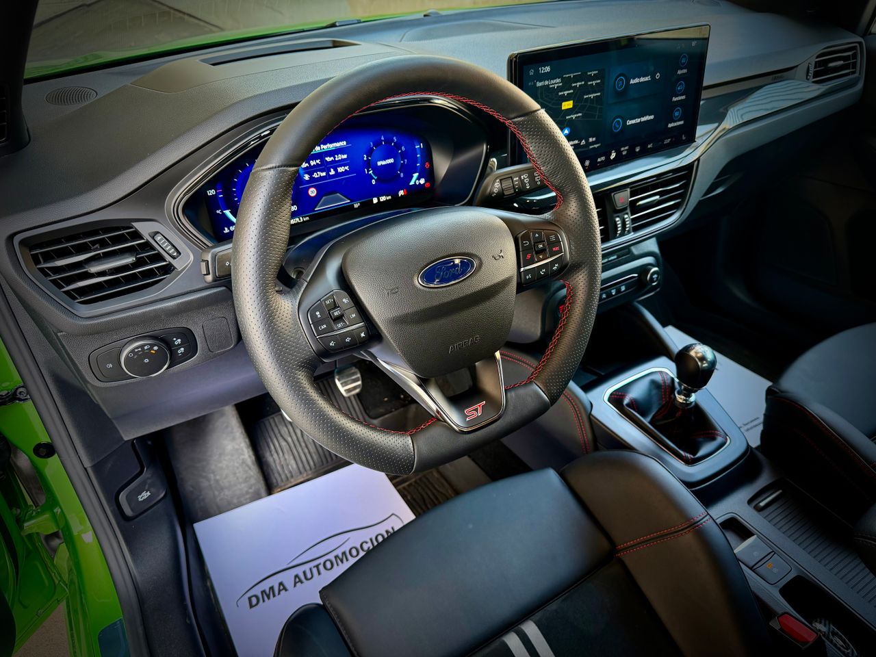 Ford Focus PERFORMANCE ST - Foto 25