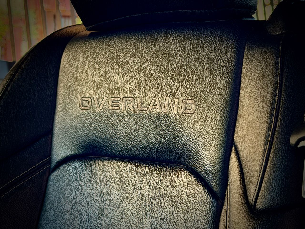 Jeep Wrangler OVERLAND. - Foto 4