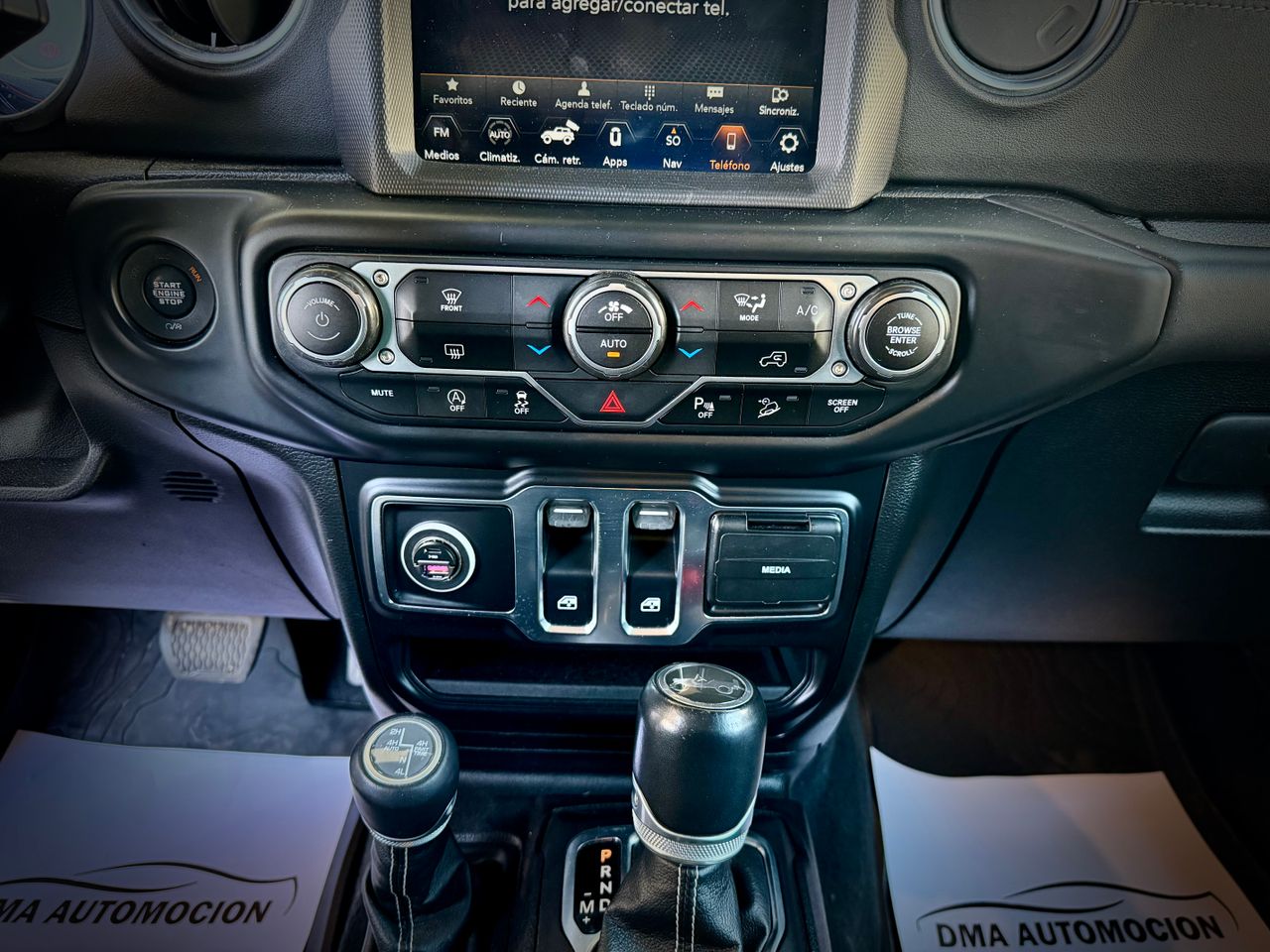 Jeep Wrangler OVERLAND. - Foto 23