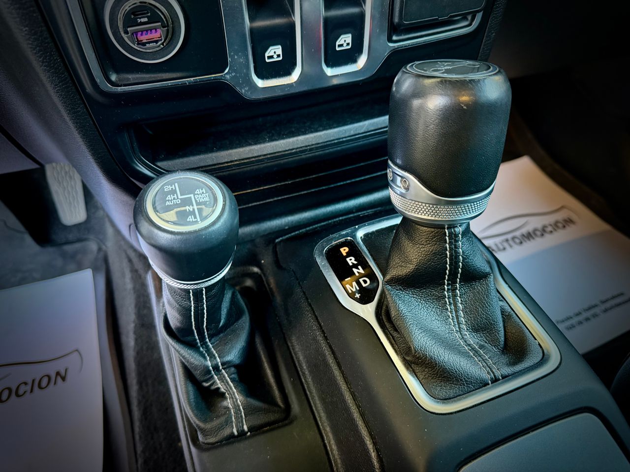 Jeep Wrangler OVERLAND. - Foto 26