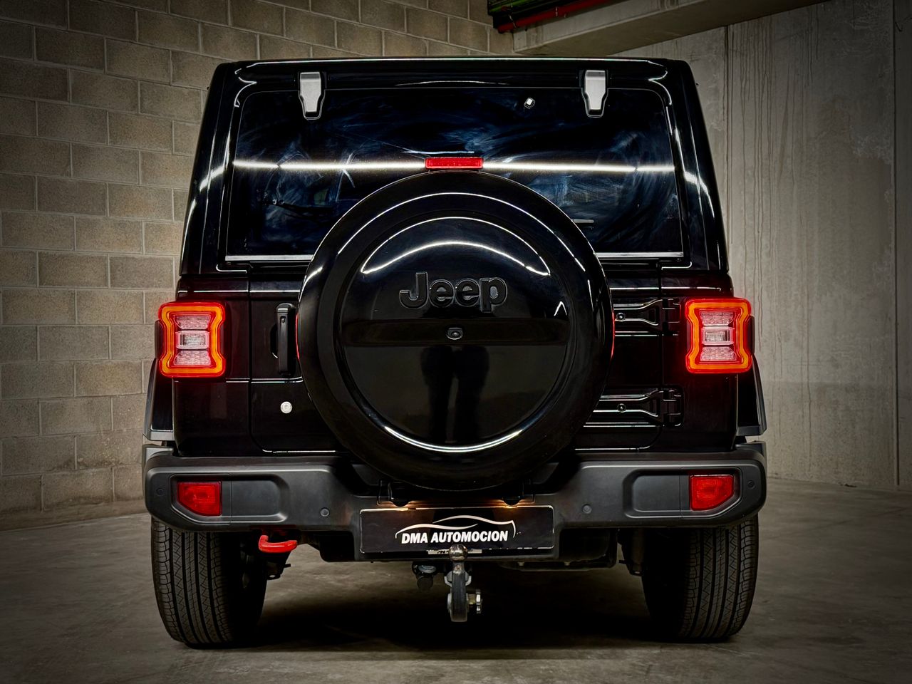 Jeep Wrangler OVERLAND. - Foto 19