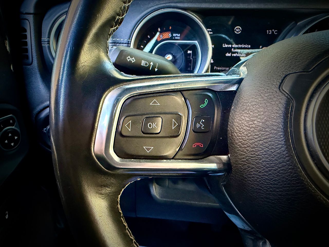 Jeep Wrangler OVERLAND. - Foto 7