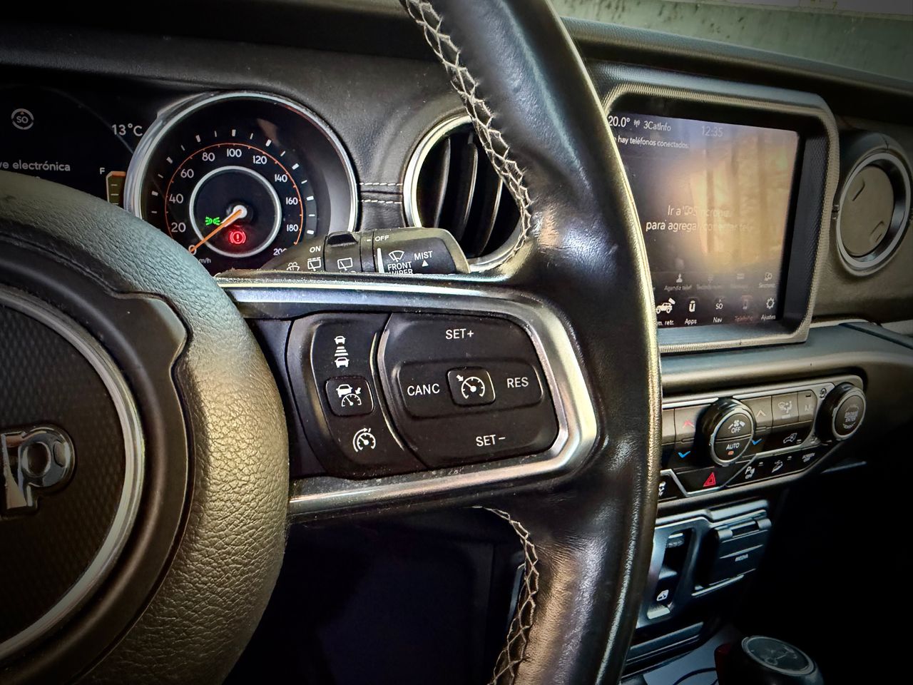 Jeep Wrangler OVERLAND. - Foto 9