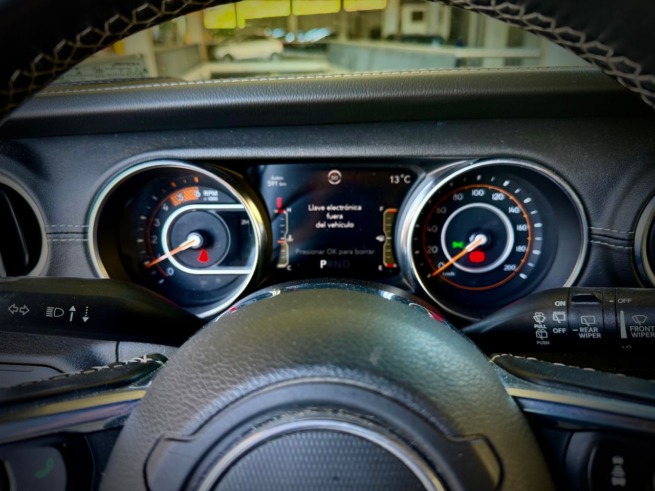 Jeep Wrangler OVERLAND. - Foto 8