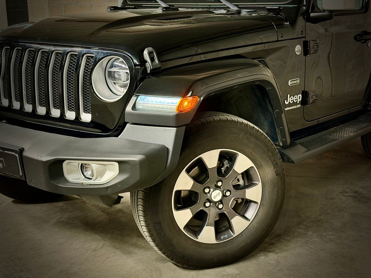 Jeep Wrangler OVERLAND. - Foto 15