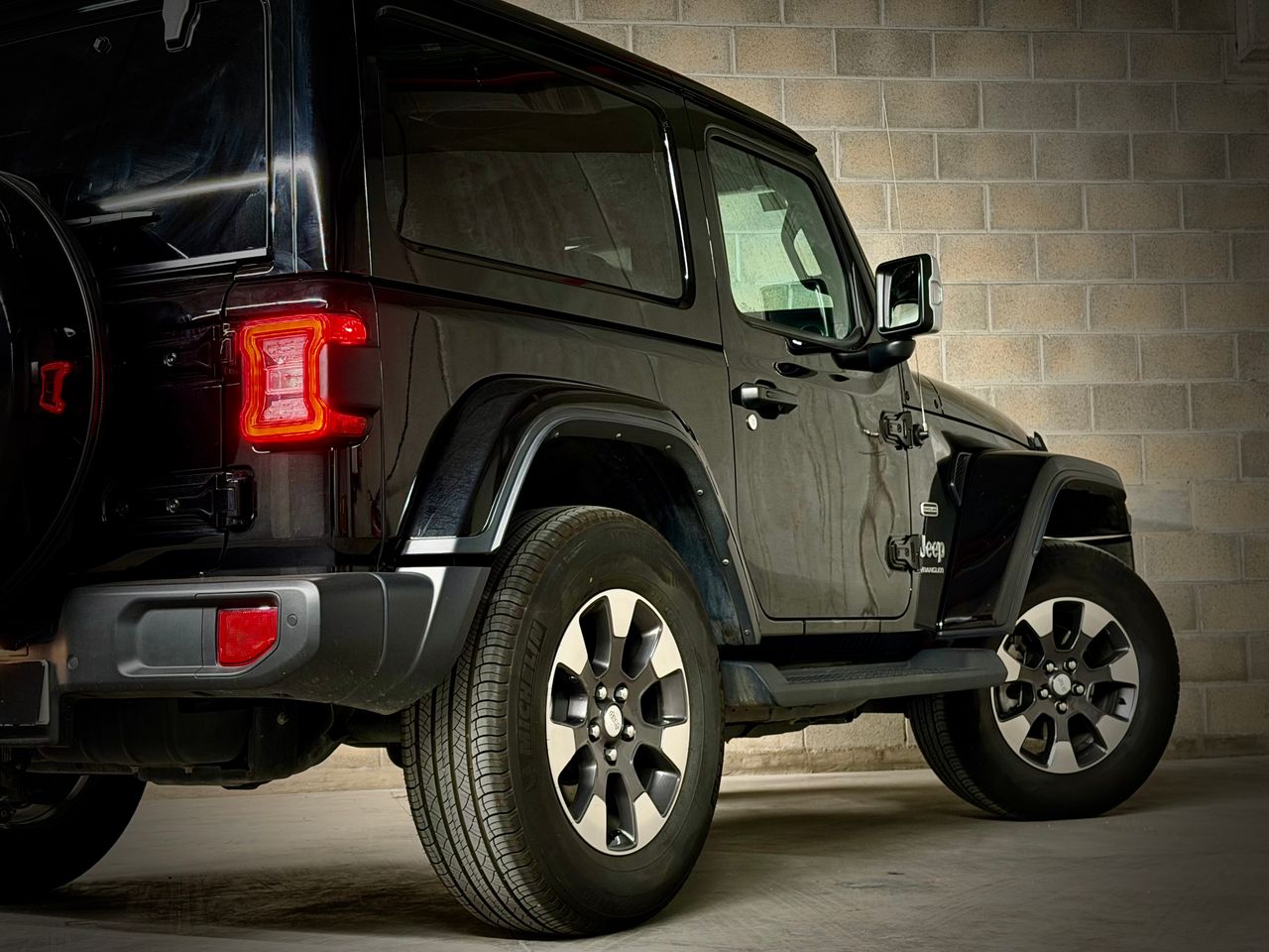 Jeep Wrangler OVERLAND. - Foto 21