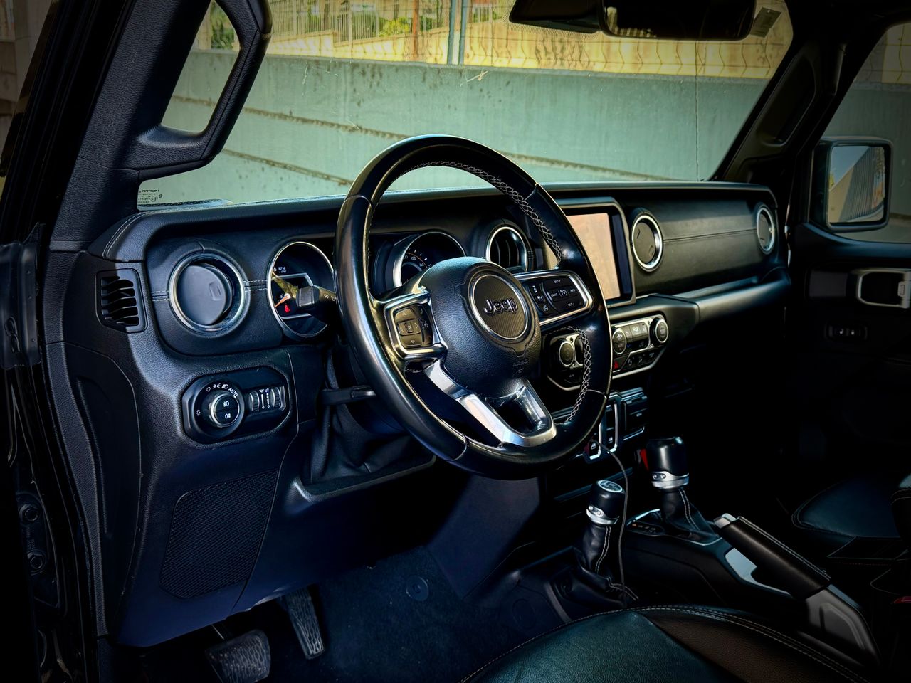 Jeep Wrangler OVERLAND. - Foto 10