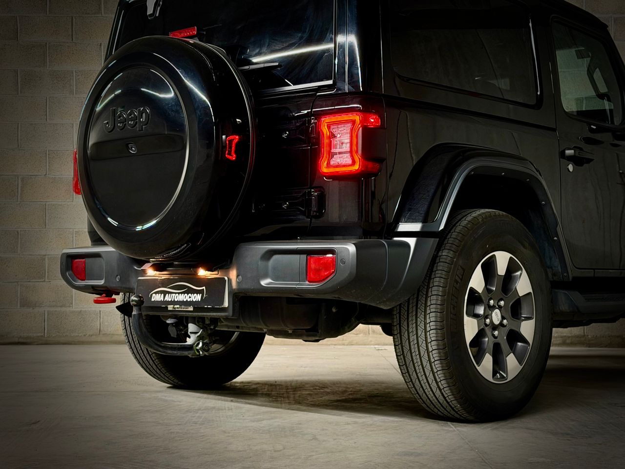 Jeep Wrangler OVERLAND. - Foto 20