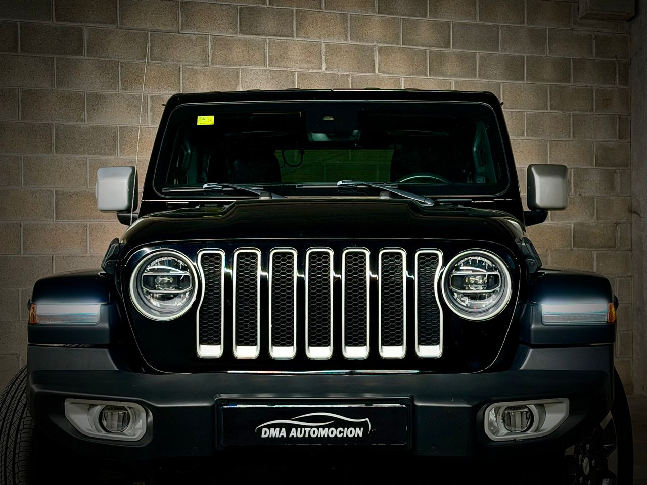 Jeep Wrangler OVERLAND. - Foto 11