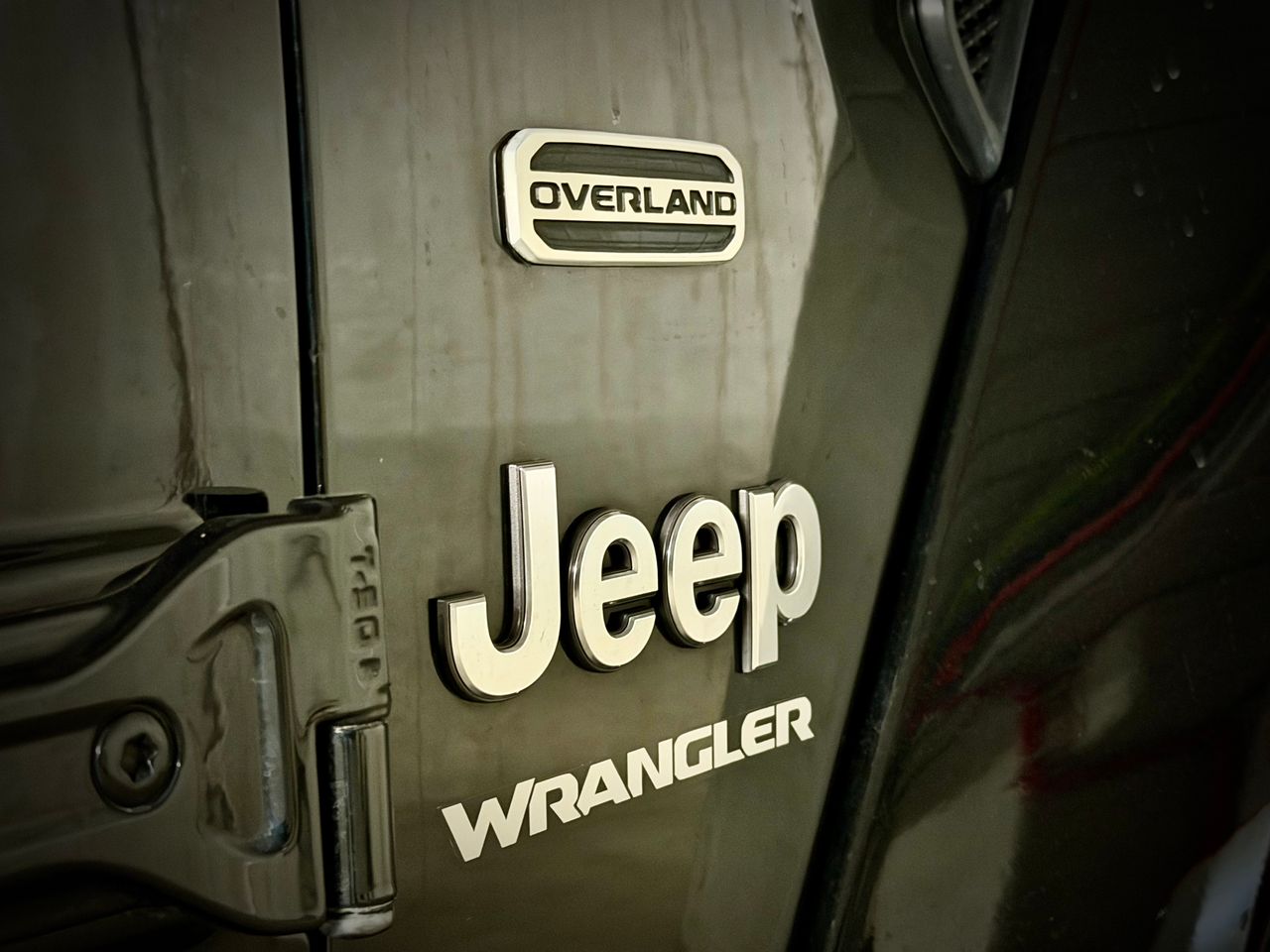 Jeep Wrangler OVERLAND. - Foto 17