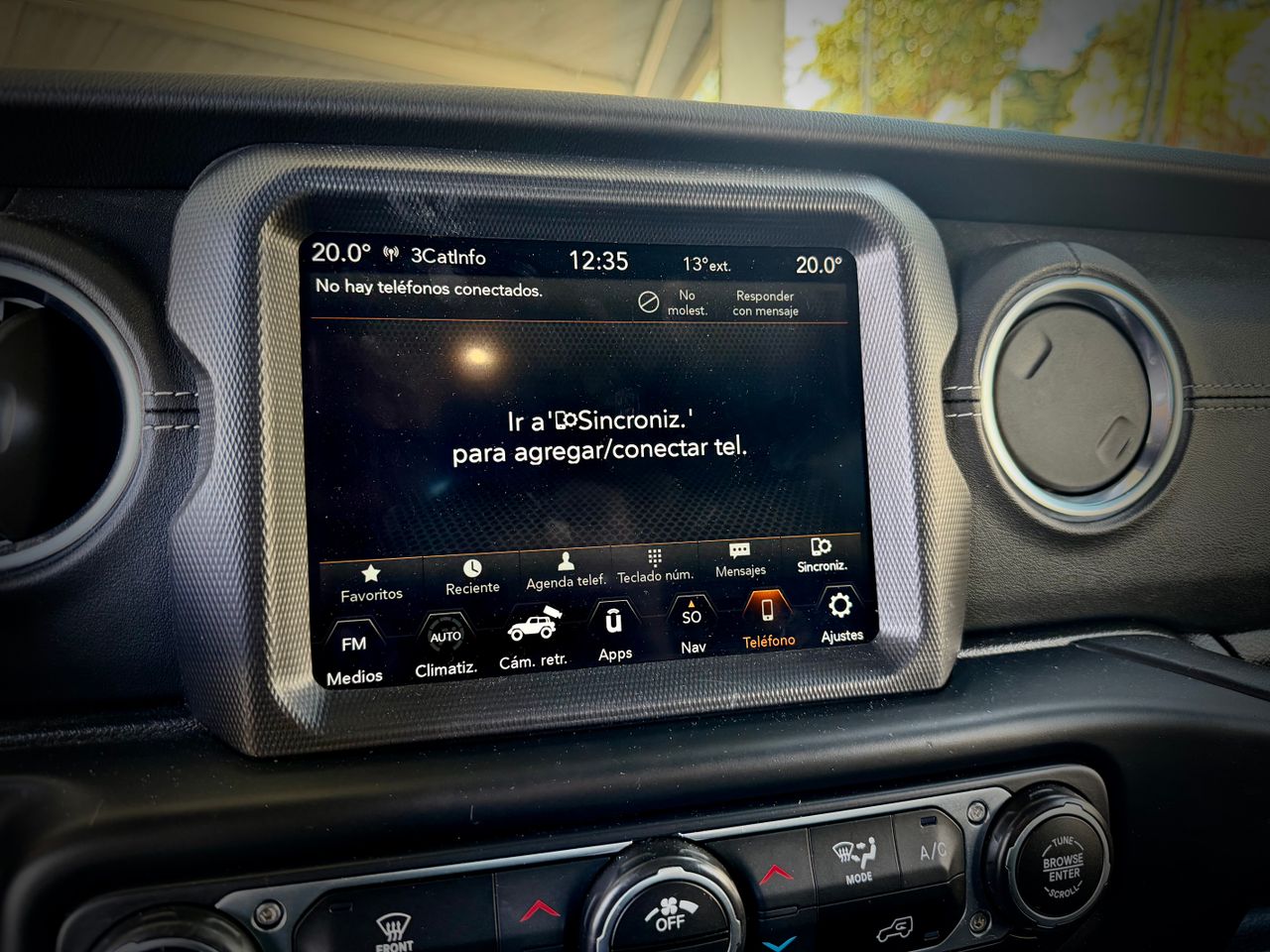 Jeep Wrangler OVERLAND. - Foto 24