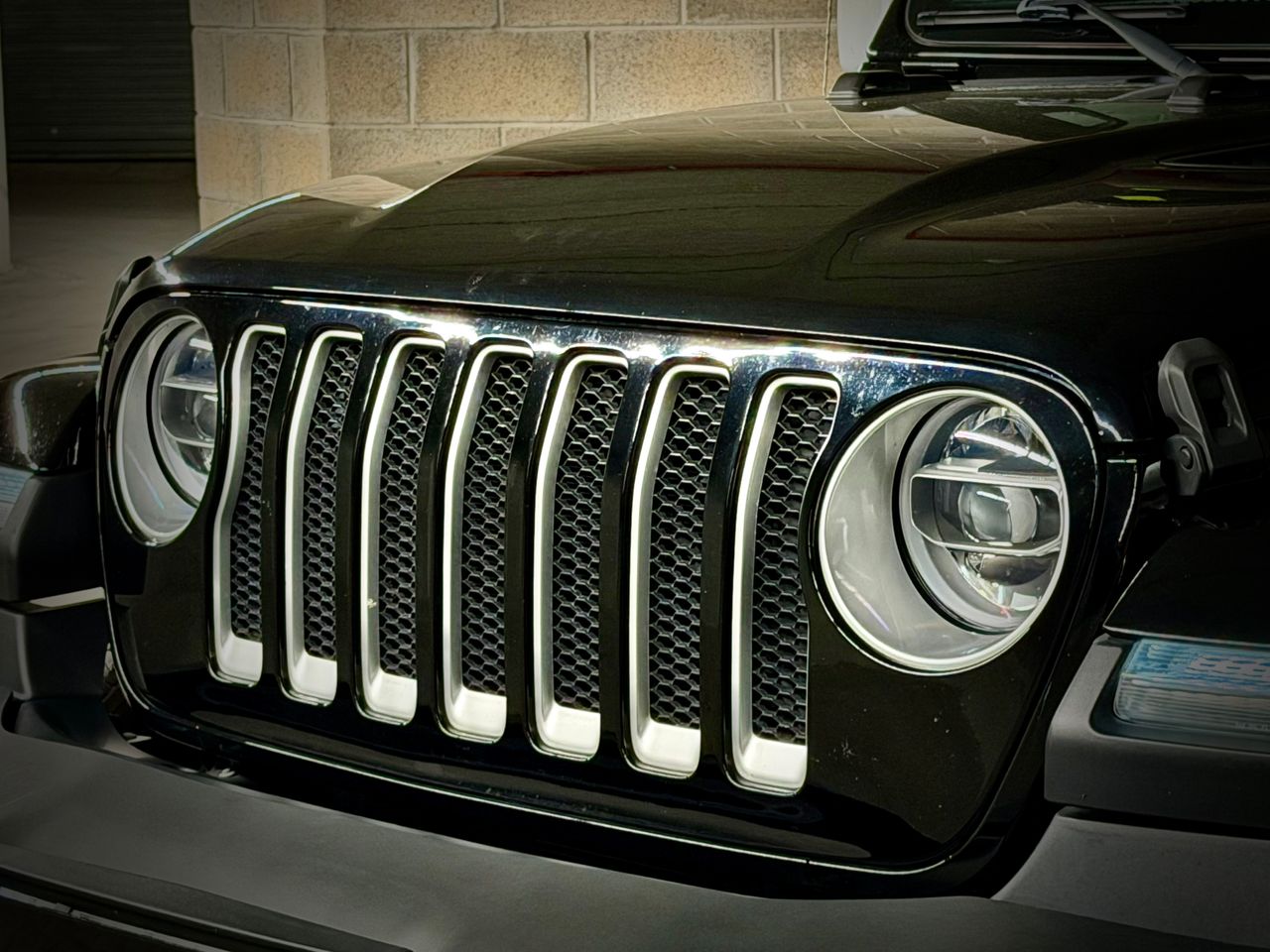 Jeep Wrangler OVERLAND. - Foto 14