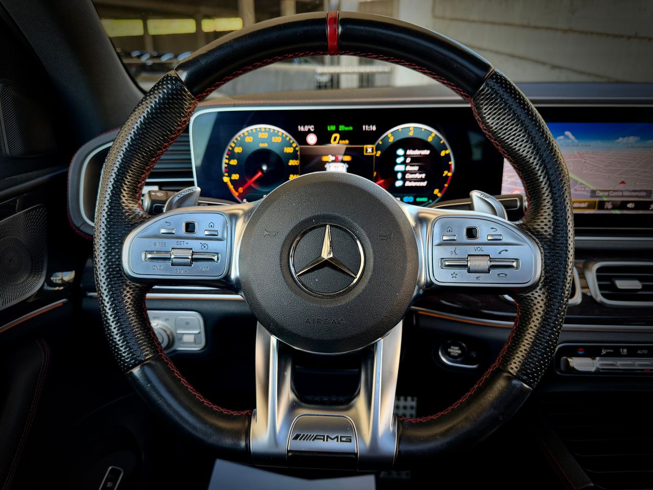 Mercedes GLE 53 AMG 4MATIC+ - Foto 7