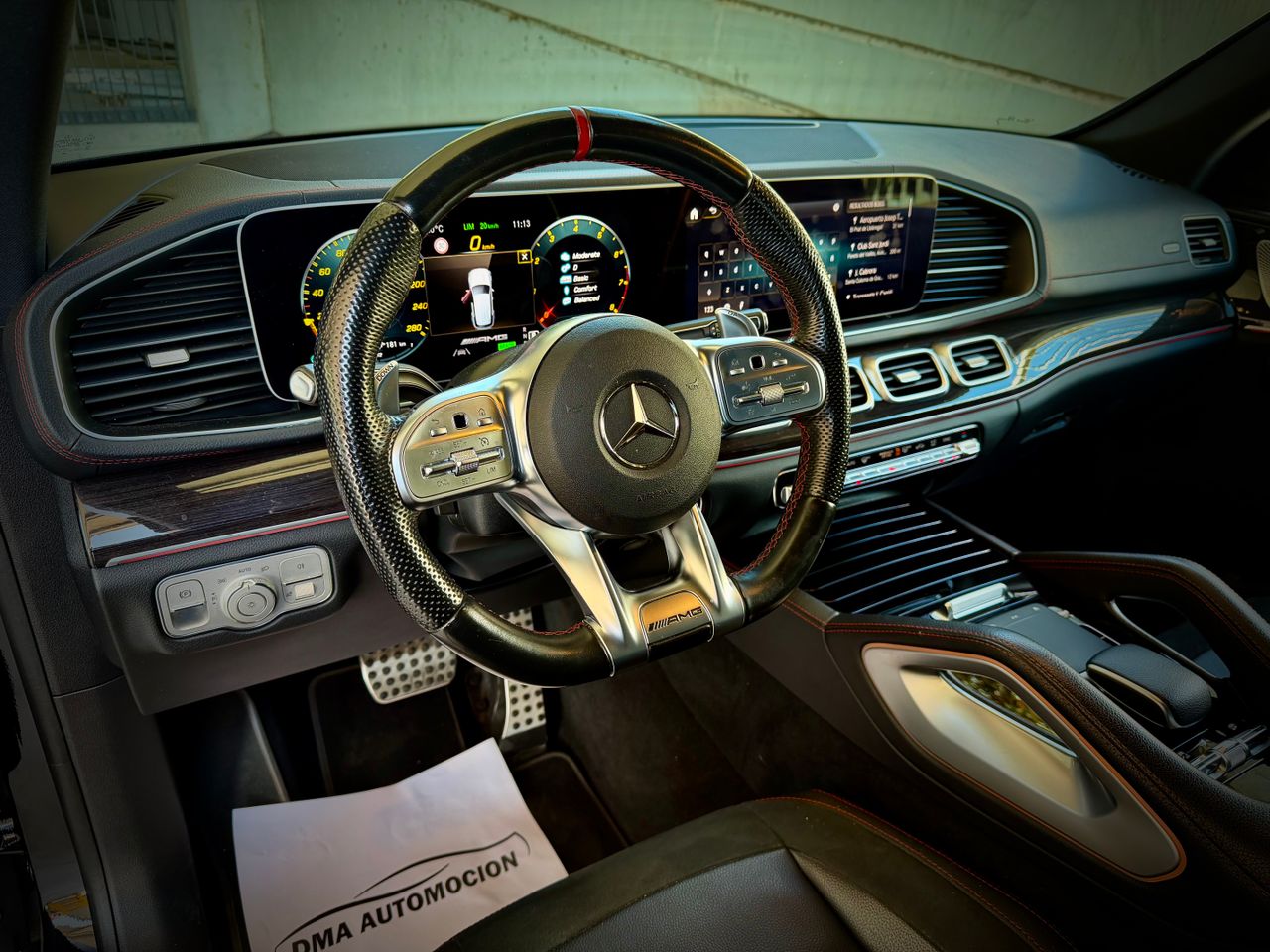 Mercedes GLE 53 AMG 4MATIC+ - Foto 11