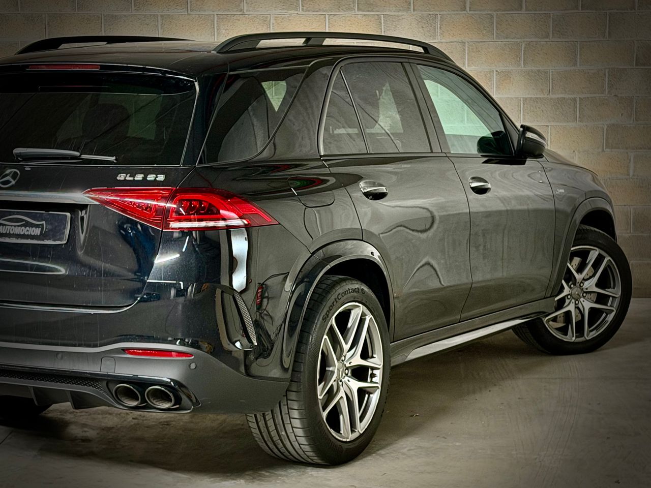 Mercedes GLE 53 AMG 4MATIC+ - Foto 35