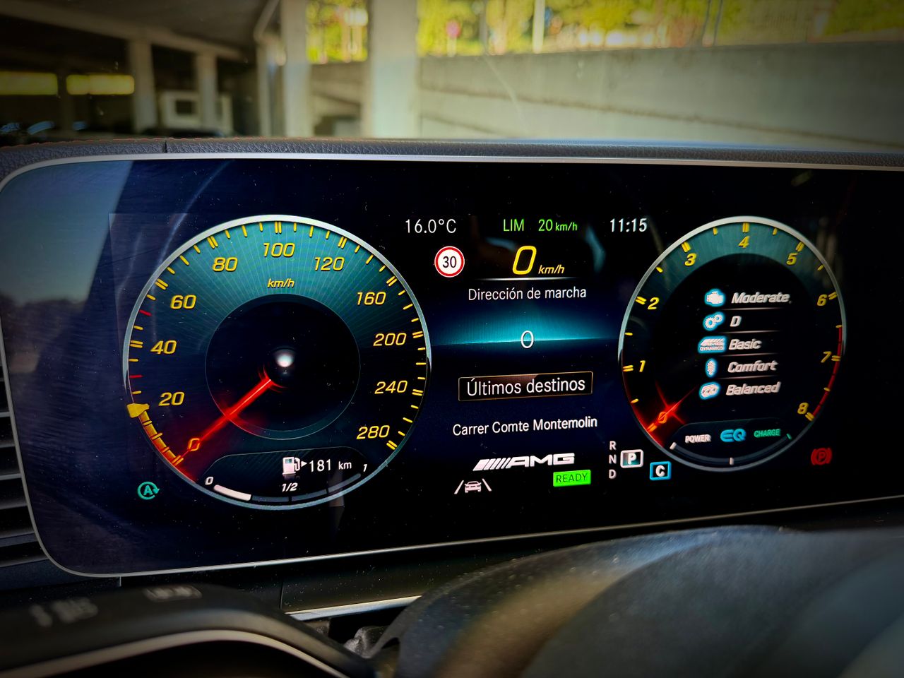 Mercedes GLE 53 AMG 4MATIC+ - Foto 13