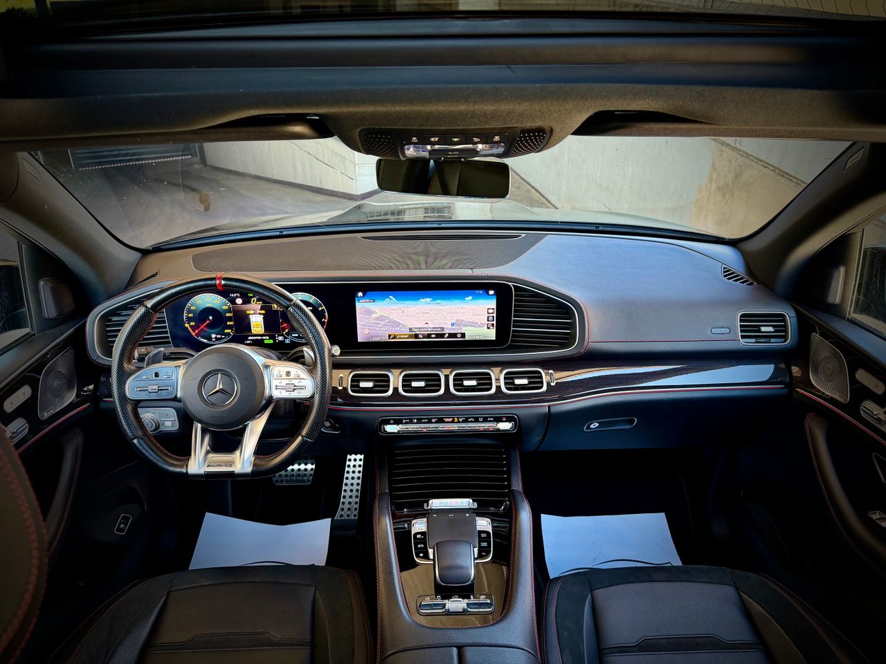 Mercedes GLE 53 AMG 4MATIC+ - Foto 24