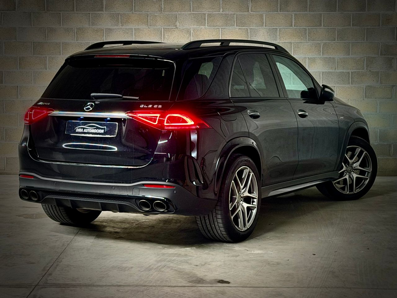 Mercedes GLE 53 AMG 4MATIC+ - Foto 25