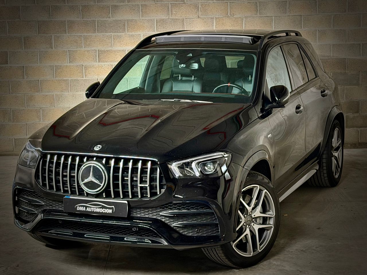Mercedes GLE 53 AMG 4MATIC+ - Foto 15