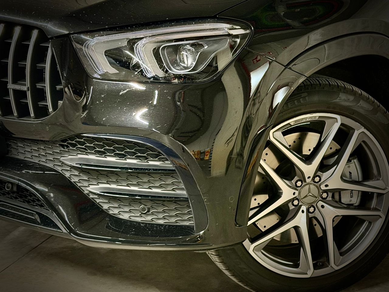 Mercedes GLE 53 AMG 4MATIC+ - Foto 17