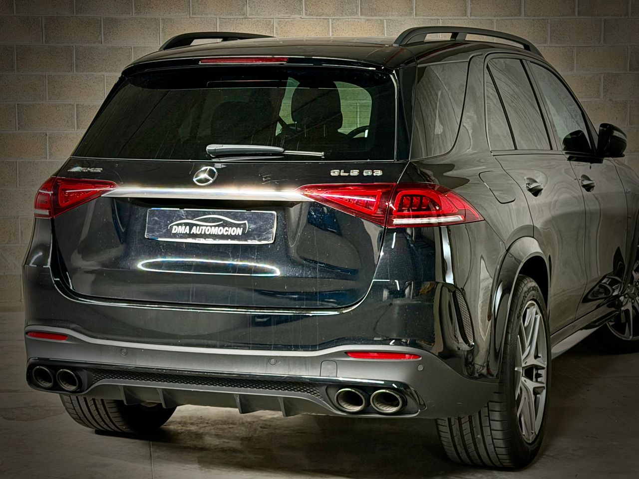 Mercedes GLE 53 AMG 4MATIC+ - Foto 26