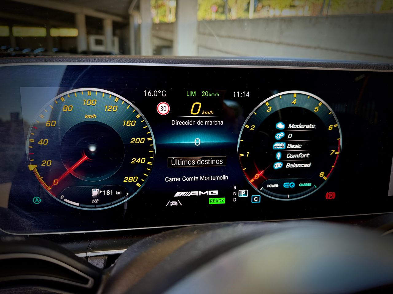 Mercedes GLE 53 AMG 4MATIC+ - Foto 33