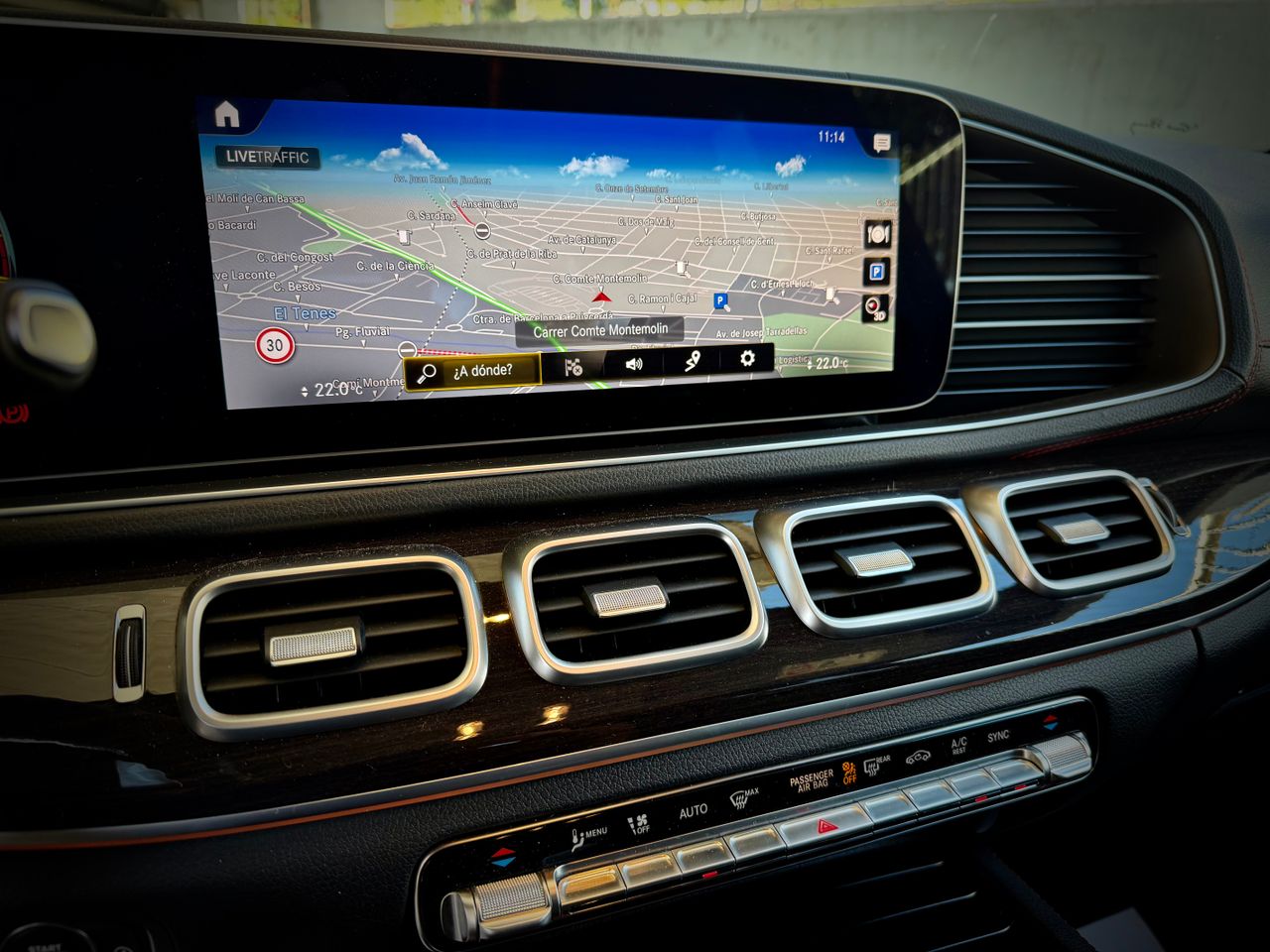 Mercedes GLE 53 AMG 4MATIC+ - Foto 19