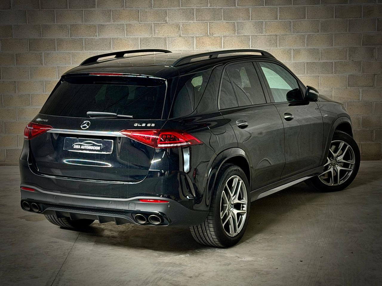 Mercedes GLE 53 AMG 4MATIC+ - Foto 6