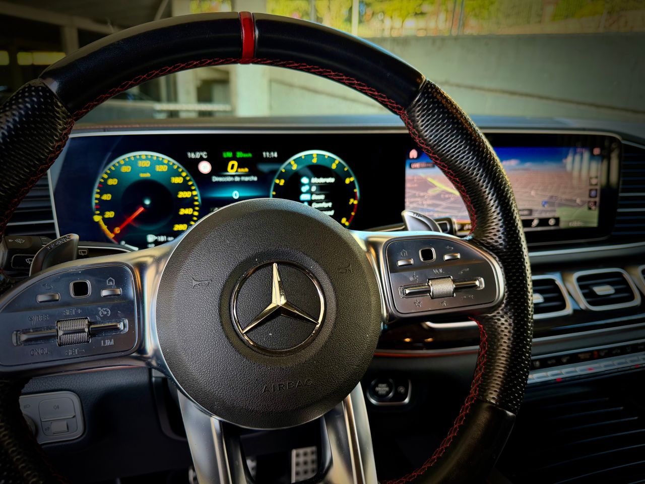 Mercedes GLE 53 AMG 4MATIC+ - Foto 36