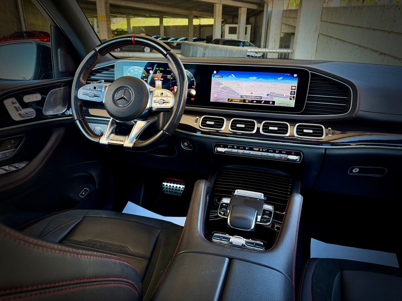 Mercedes GLE 53 AMG 4MATIC+ - Foto 18