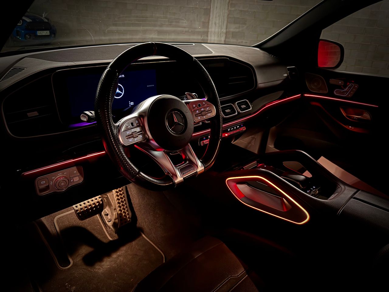 Mercedes GLE 53 AMG 4MATIC+ - Foto 38