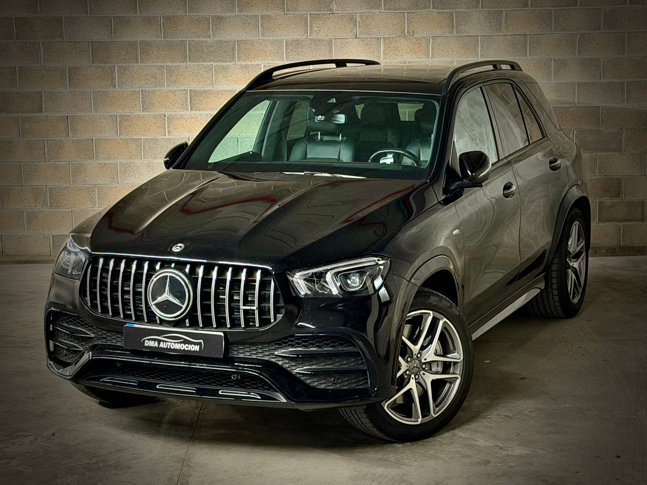 Mercedes GLE 53 AMG 4MATIC+ - Foto 3