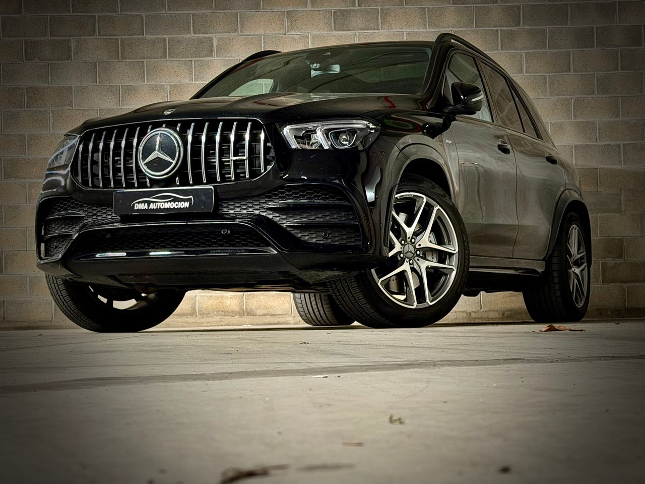 Mercedes GLE 53 AMG 4MATIC+ - Foto 8