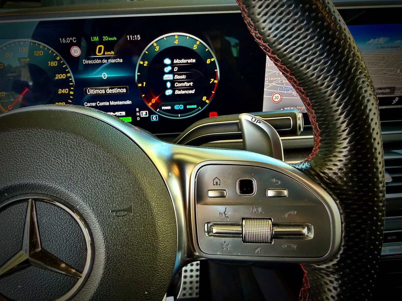 Mercedes GLE 53 AMG 4MATIC+ - Foto 14