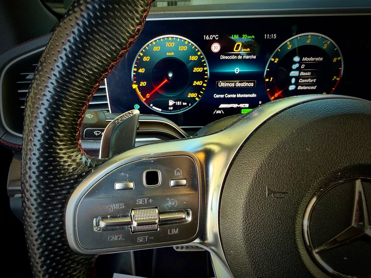 Mercedes GLE 53 AMG 4MATIC+ - Foto 12