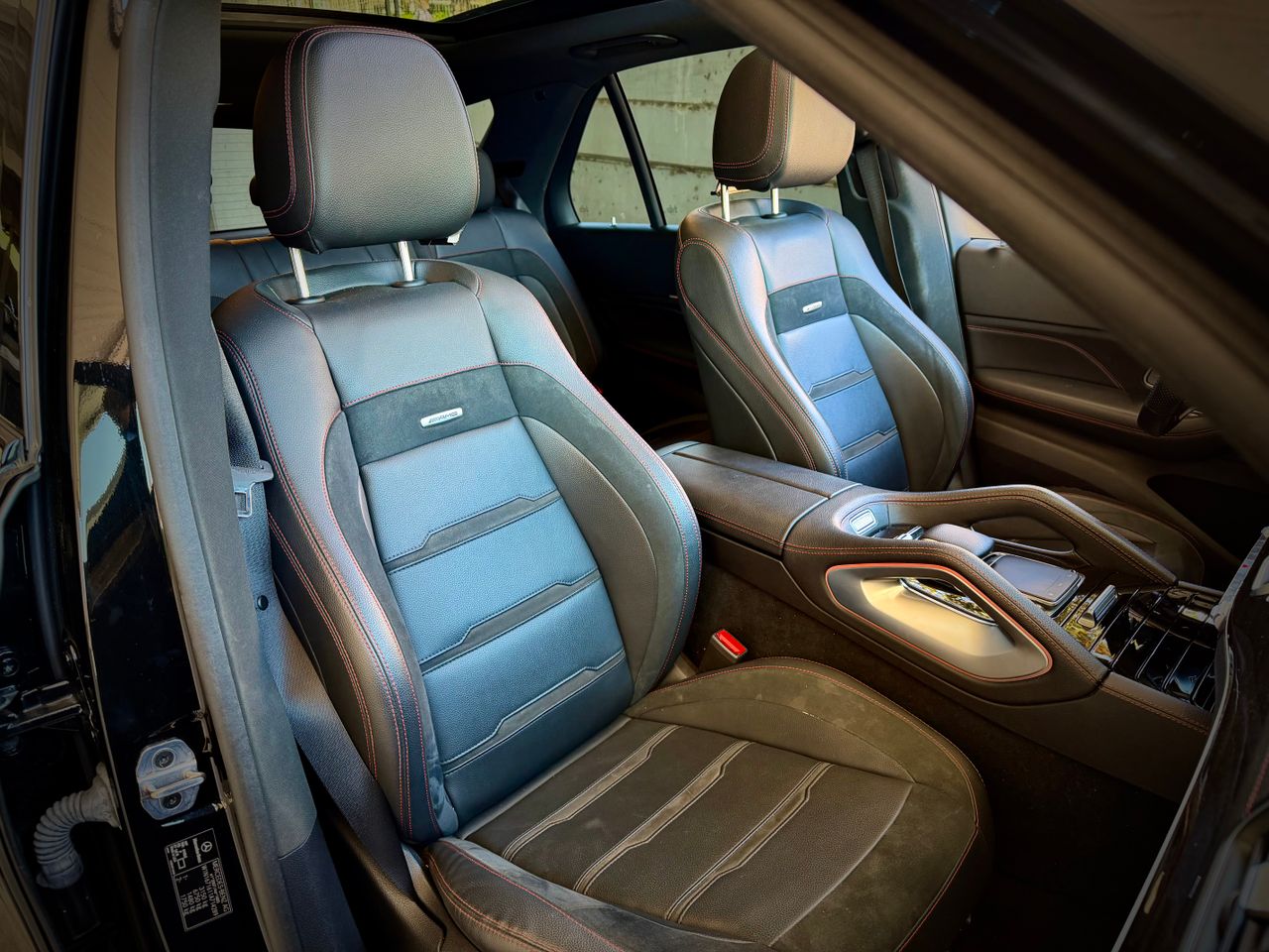 Mercedes GLE 53 AMG 4MATIC+ - Foto 9