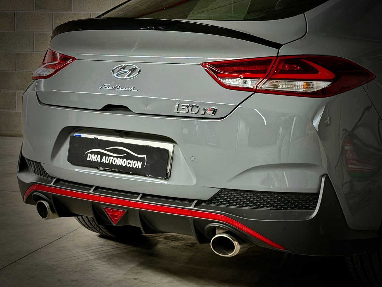 Hyundai i30  performance fastback - Foto 33