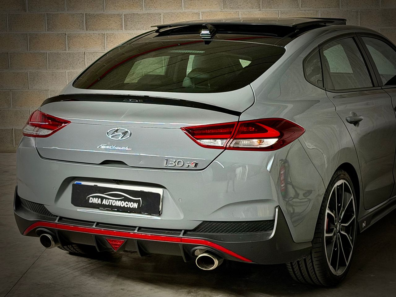 Hyundai i30  performance fastback - Foto 20
