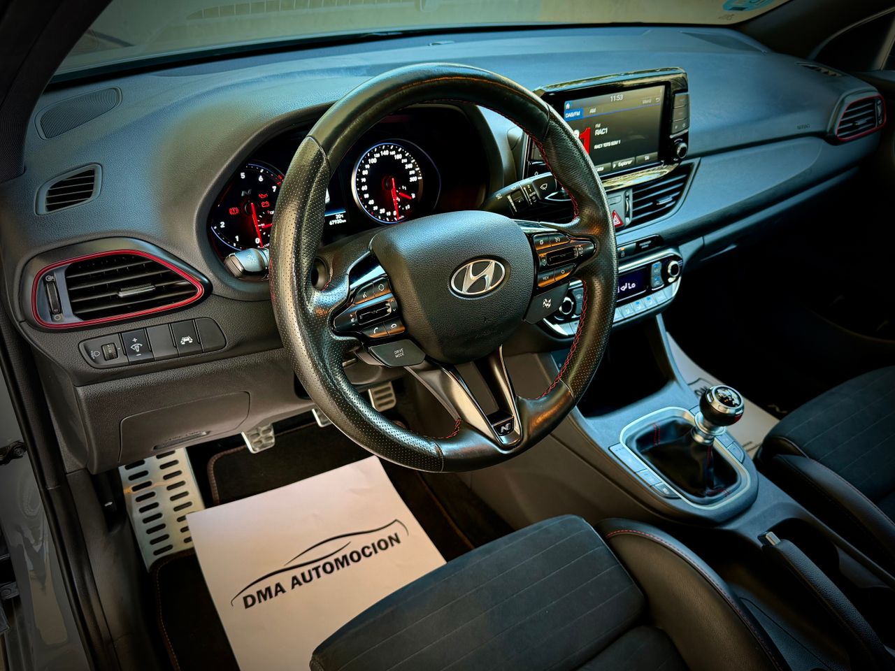 Hyundai i30  performance fastback - Foto 8