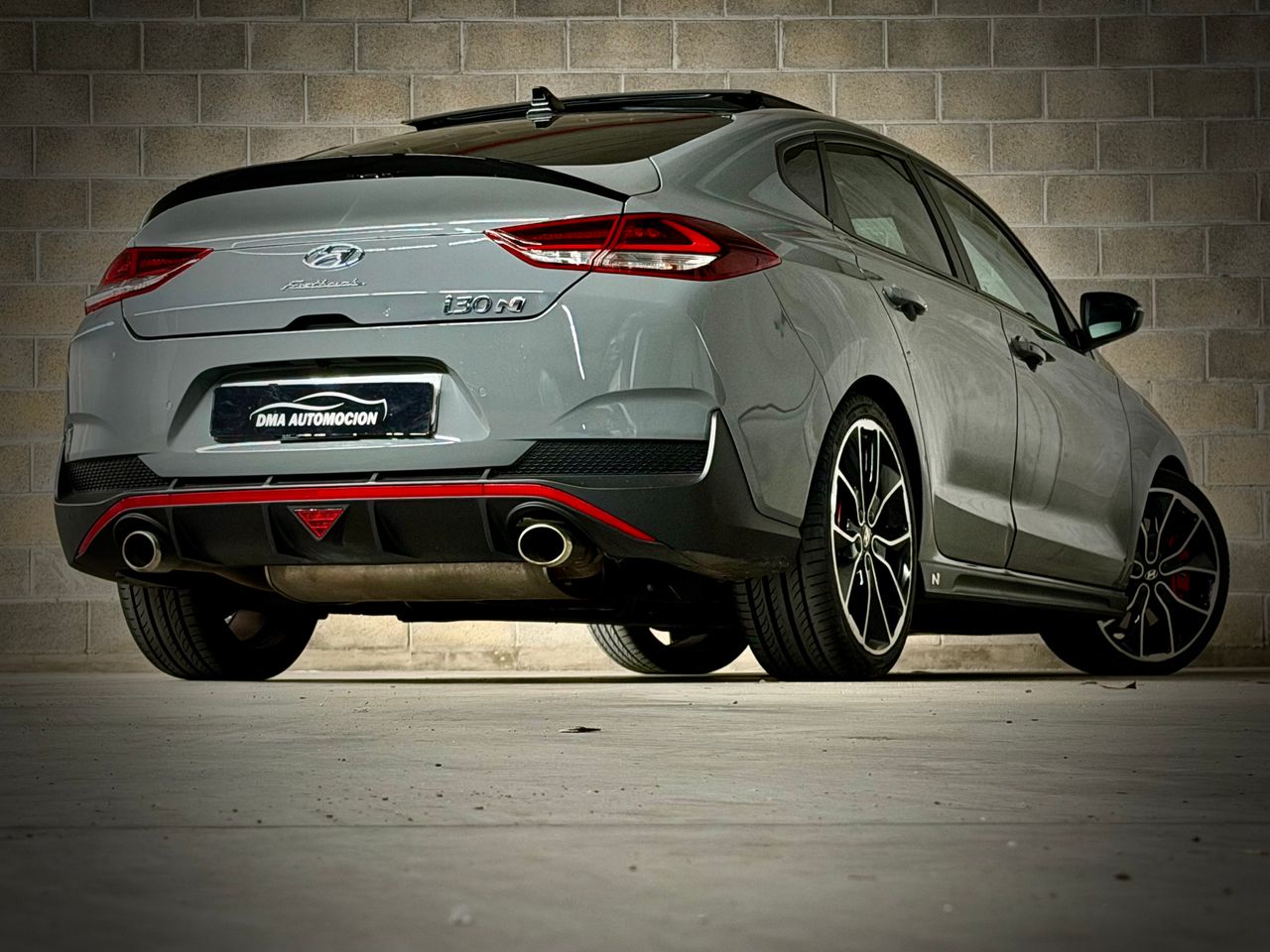 Hyundai i30  performance fastback - Foto 11
