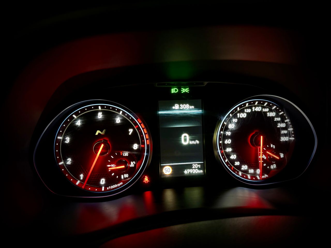 Hyundai i30  performance fastback - Foto 14