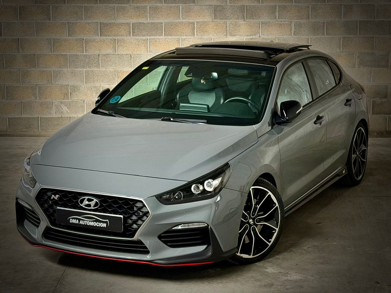 Hyundai i30  performance fastback - Foto 16