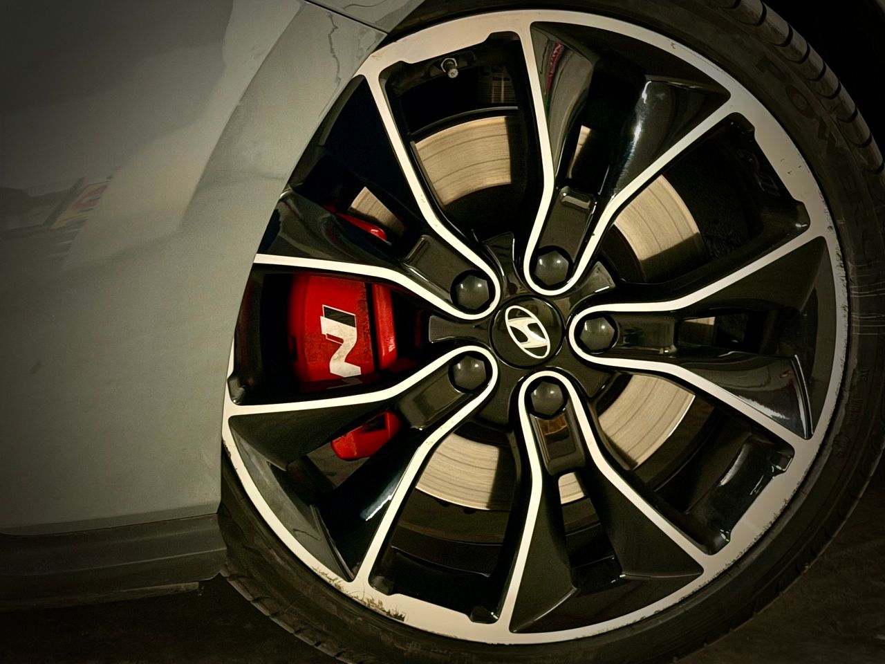 Hyundai i30  performance fastback - Foto 32