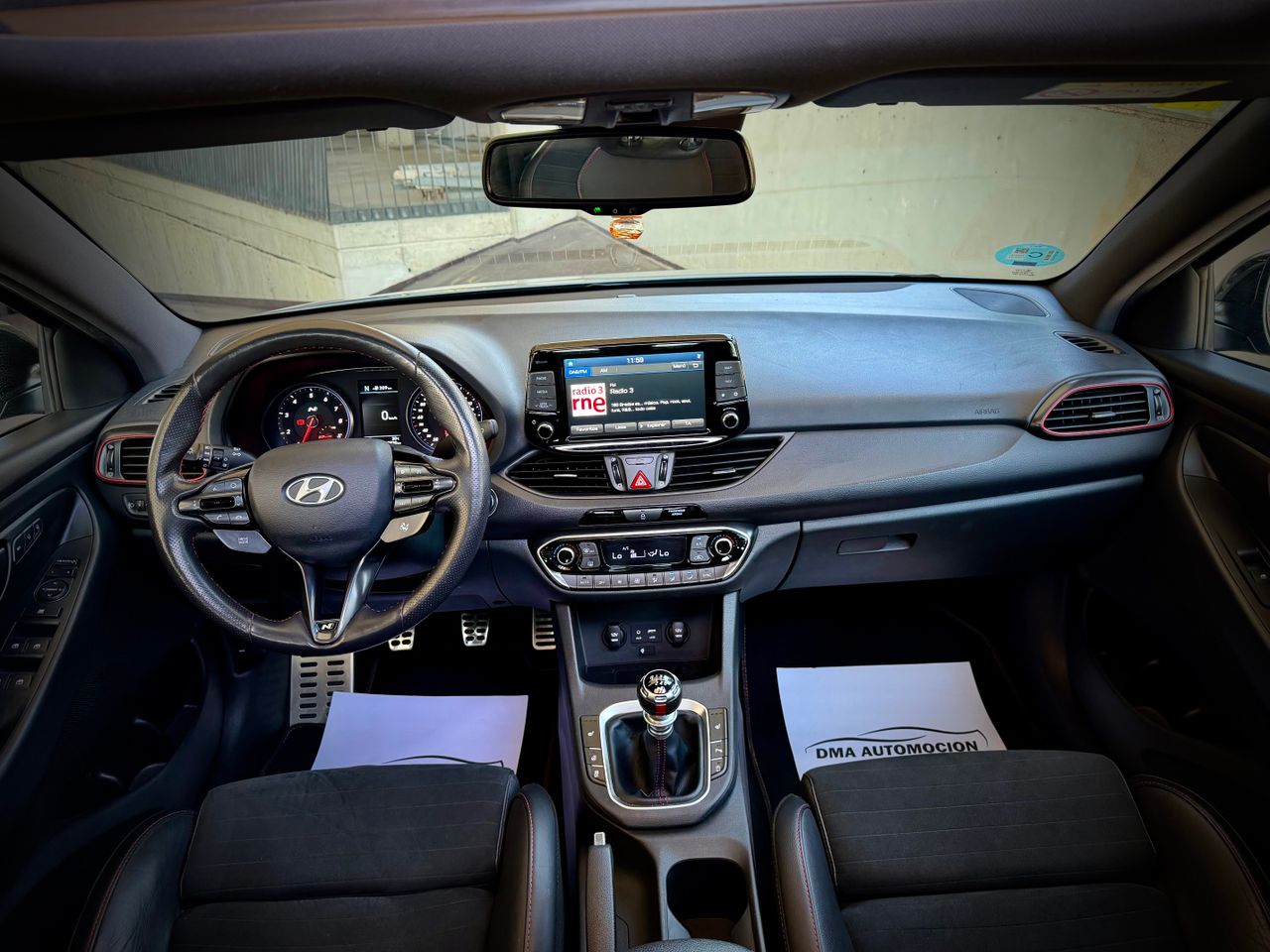 Hyundai i30  performance fastback - Foto 18