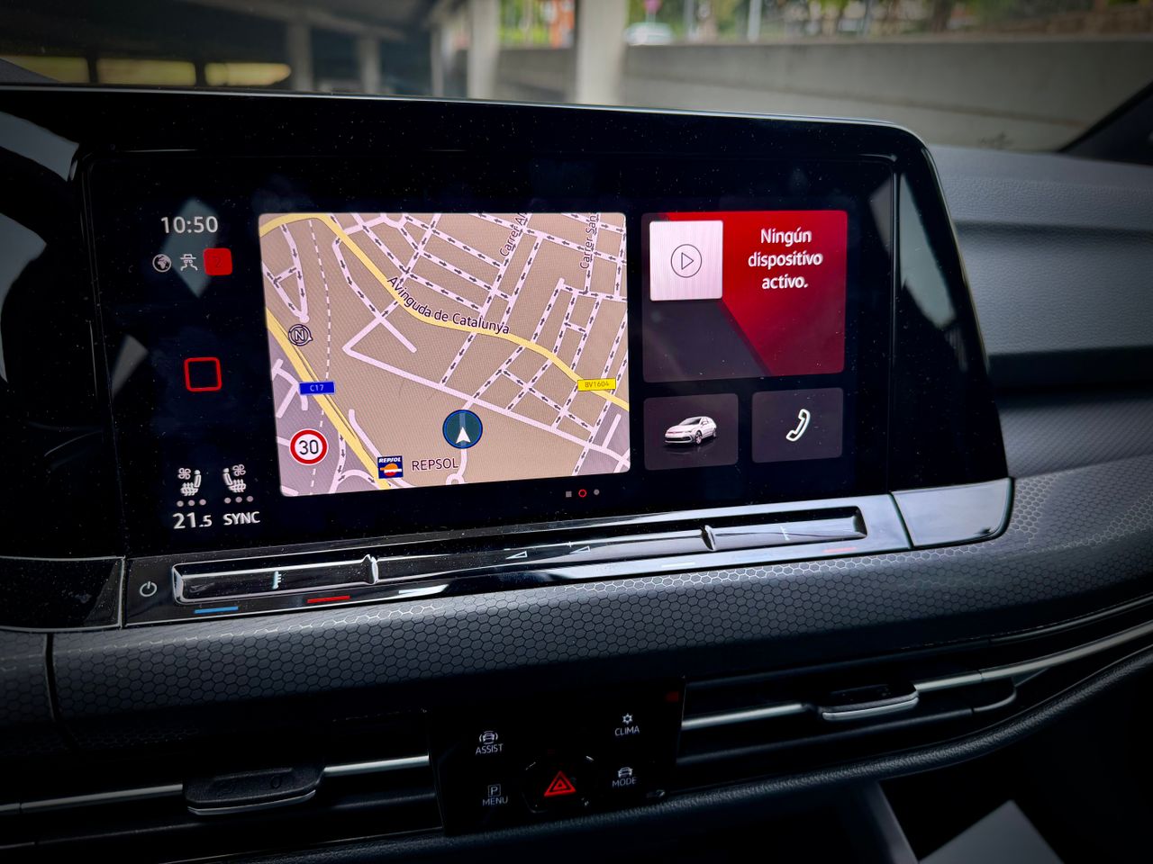 Volkswagen Golf GTI. - Foto 20